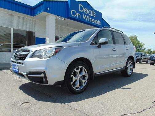 2017 Subaru Forester 2.5i Touring