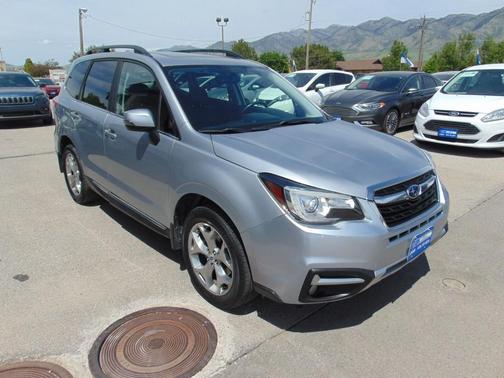 2017 Subaru Forester 2.5i Touring