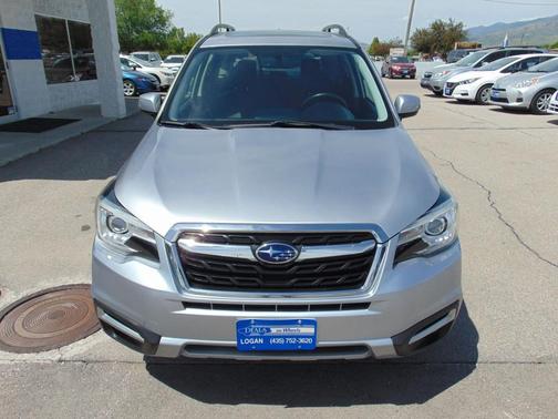 2017 Subaru Forester 2.5i Touring