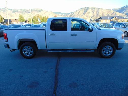 2012 GMC Sierra 1500 SLE