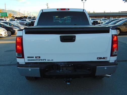 2012 GMC Sierra 1500 SLE