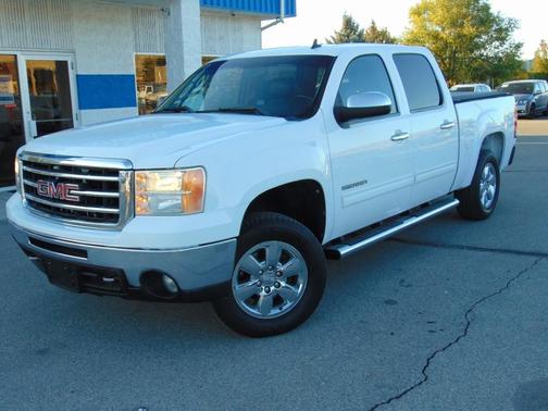 2012 GMC Sierra 1500 SLE