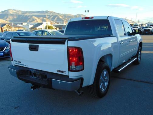 2012 GMC Sierra 1500 SLE
