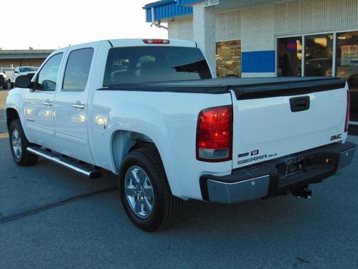 2012 GMC Sierra 1500 SLE