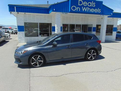 2020 Subaru Impreza Sport