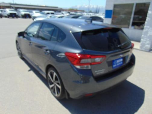 2020 Subaru Impreza Sport