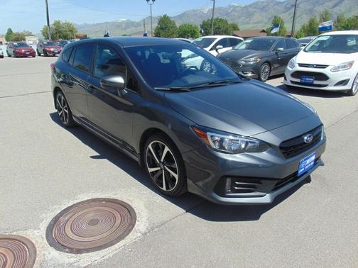 2020 Subaru Impreza Sport