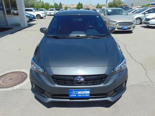 2020 Subaru Impreza Sport