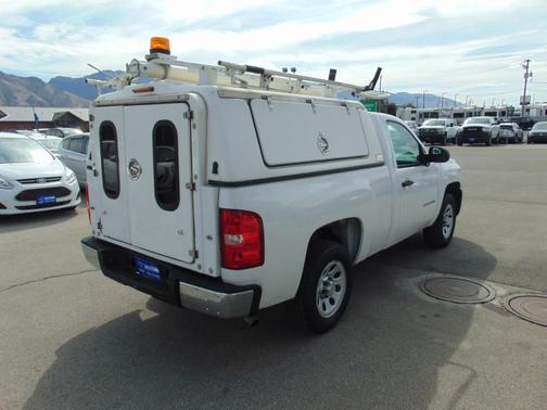 2012 Chevrolet Silverado 1500 Work Truck