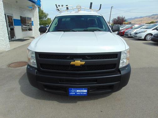 2012 Chevrolet Silverado 1500 Work Truck