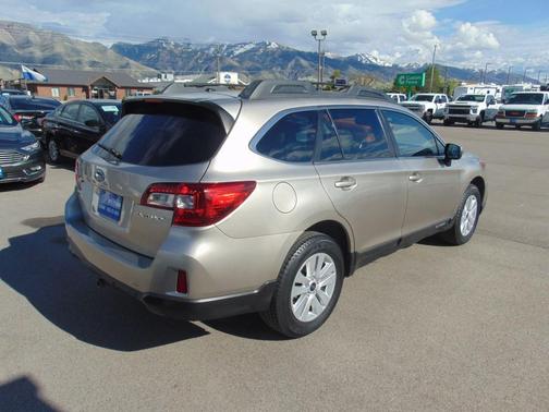 2015 Subaru Outback 2.5i Premium