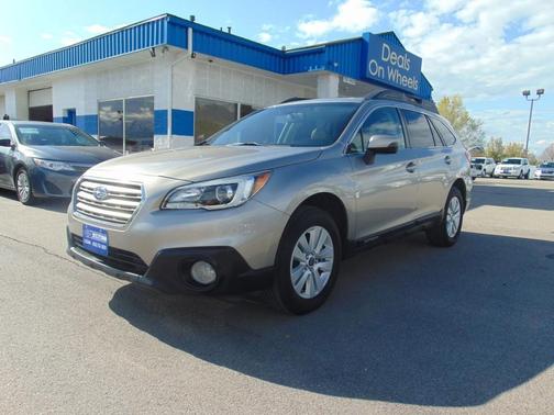 2015 Subaru Outback 2.5i Premium