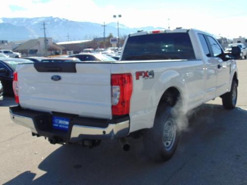 2020 Ford F-350 Super Duty