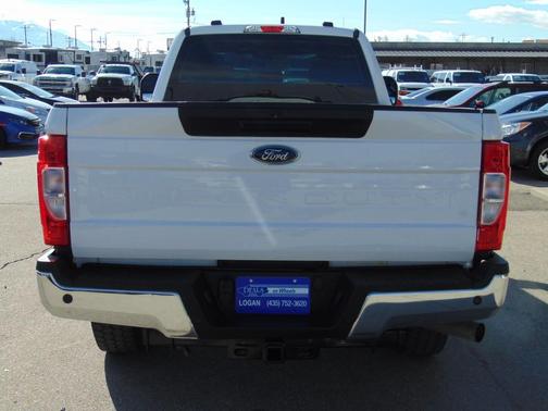 2020 Ford F-350 Super Duty