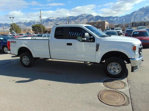 2020 Ford F-350 Super Duty