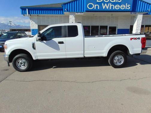 2020 Ford F-350 Super Duty