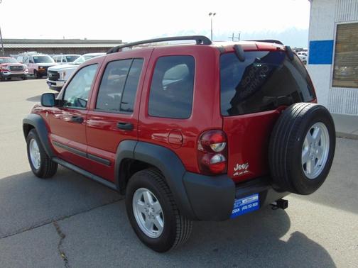 2006 Jeep Liberty Sport