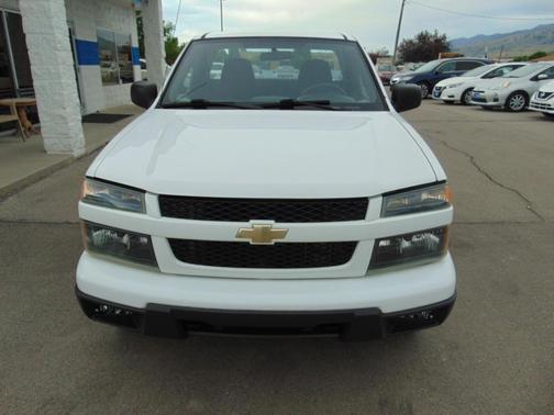 2010 Chevrolet Colorado Work Truck