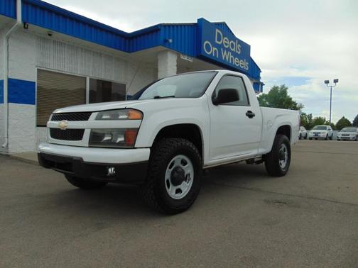 2010 Chevrolet Colorado Work Truck