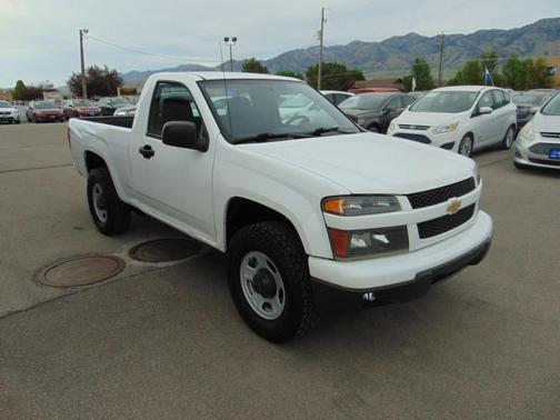 2010 Chevrolet Colorado Work Truck