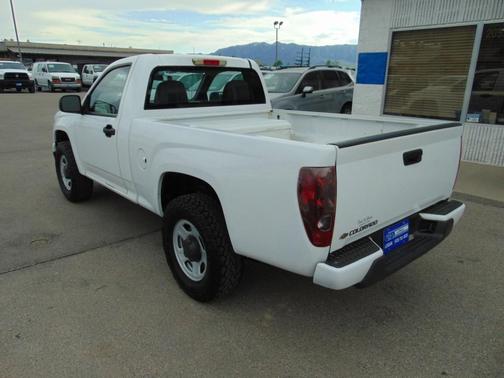 2010 Chevrolet Colorado Work Truck