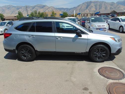 2015 Subaru Outback 2.5i