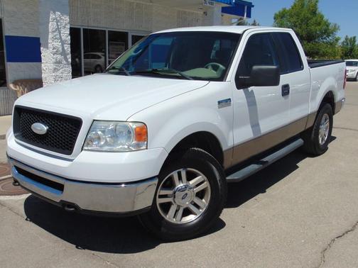 2006 Ford F-150 SuperCab