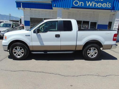 2006 Ford F-150 SuperCab