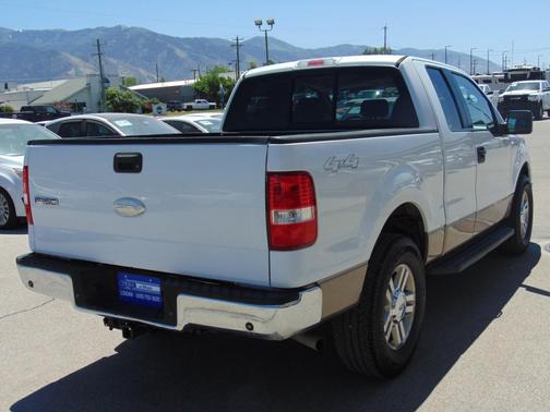 2006 Ford F-150 SuperCab