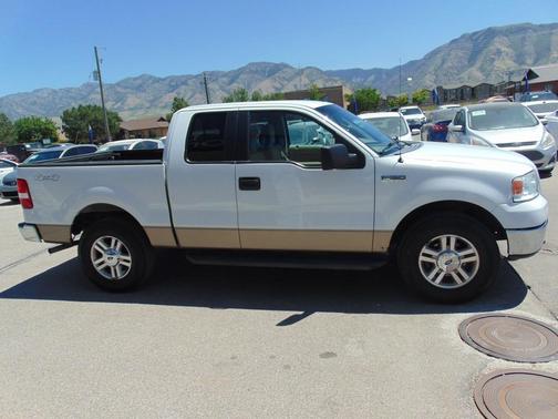 2006 Ford F-150 SuperCab
