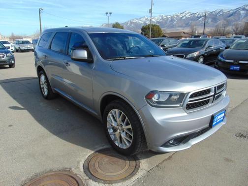 2014 Dodge Durango SXT