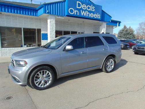 2014 Dodge Durango SXT