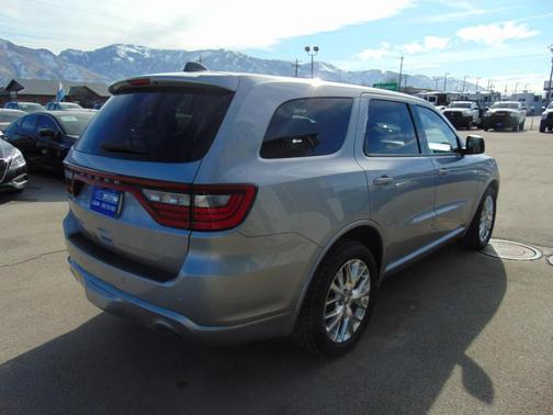 2014 Dodge Durango SXT