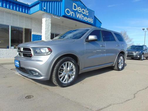 2014 Dodge Durango SXT