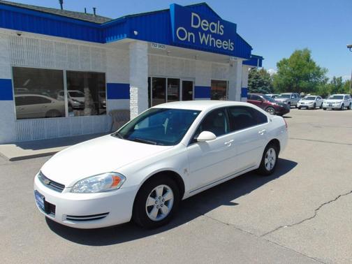 2006 Chevrolet Impala LT