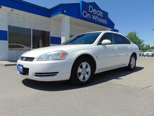2006 Chevrolet Impala LT