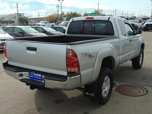 2006 Toyota Tacoma Access Cab