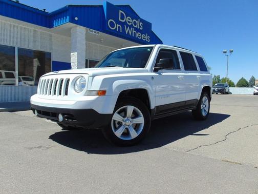 2014 Jeep Patriot Latitude
