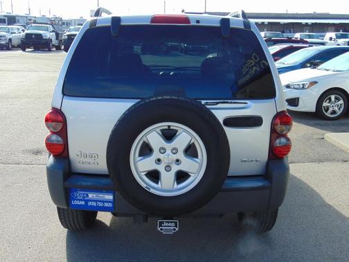 2006 Jeep Liberty Sport