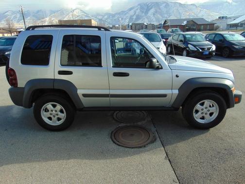 2006 Jeep Liberty Sport