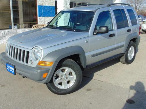 2006 Jeep Liberty Sport