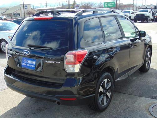 2018 Subaru Forester 2.5i