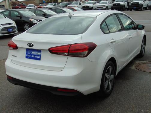 2018 Kia Forte 