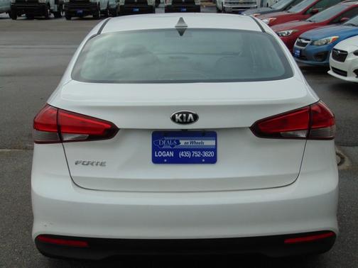 2018 Kia Forte 