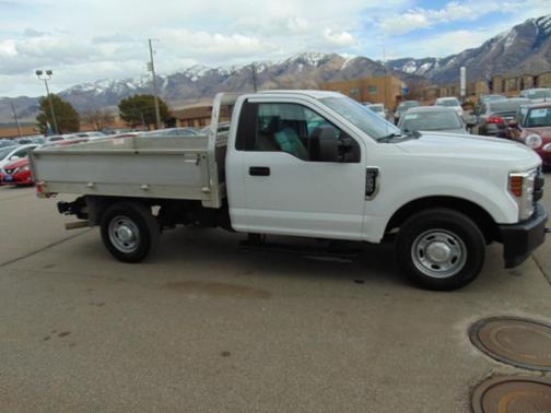 2019 Ford F-250 Super Duty