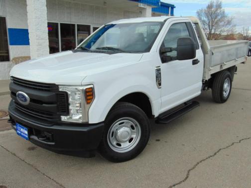 2019 Ford F-250 Super Duty