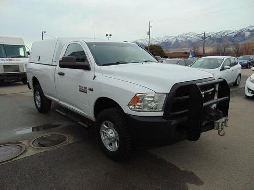 2017 RAM 2500 Tradesman
