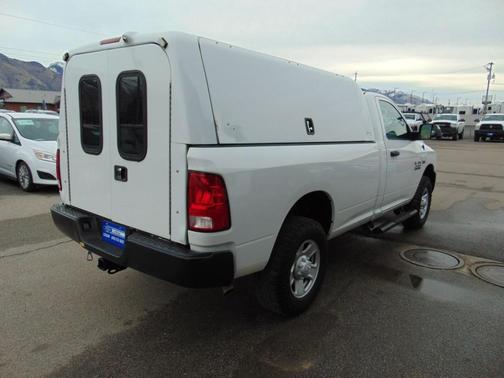 2017 RAM 2500 Tradesman