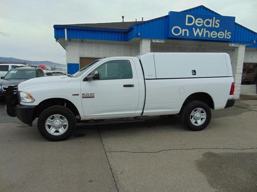 2017 RAM 2500 Tradesman