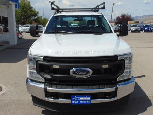 White 2021 Ford F-250 Super Duty